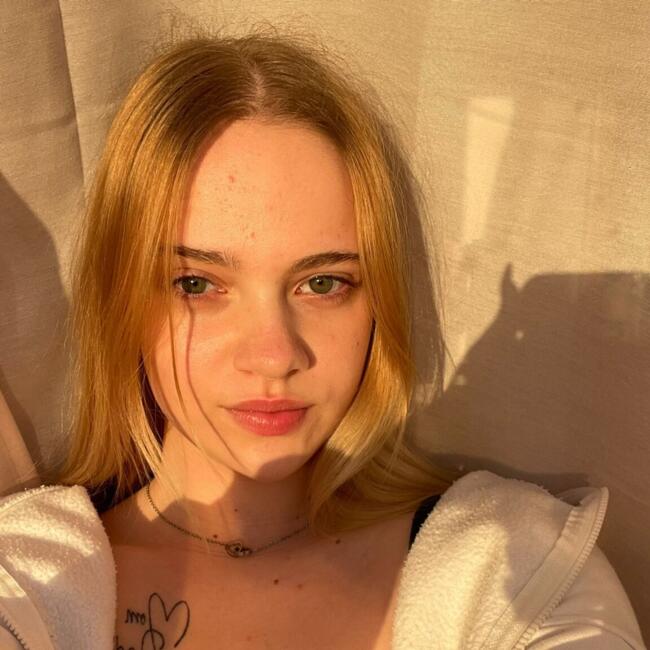 Babysitter in Berlin: Hannah