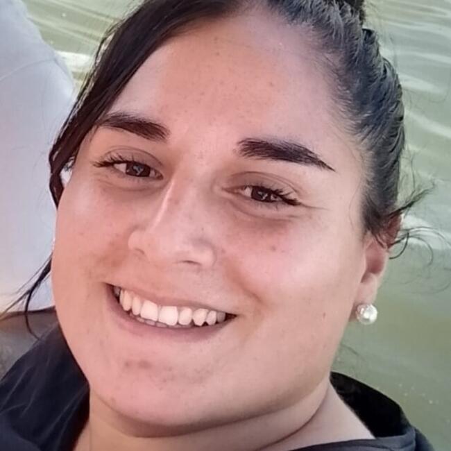 Babysitter in Curicó: María Ignacia