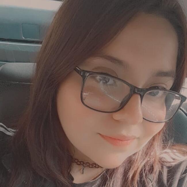 Niñera en Tehuacán: Gabriela Alvarado