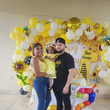 Babysitting job in Santiago de los Caballeros: babysitting job Escarlin