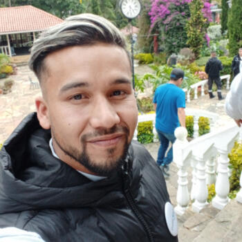 Padre/madre Bogotá: Jeisson José