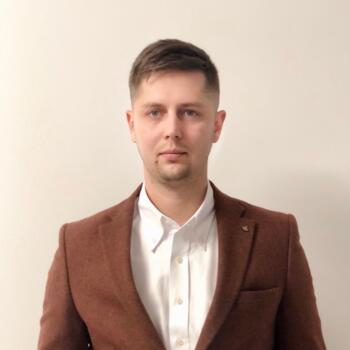 Babysitting job in Szczecin: babysitting job Vasyl