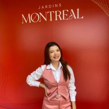 Babá em Goiânia: Amanda