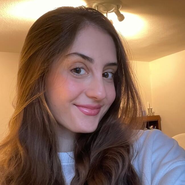 Babysitter in Lund: Rebeka