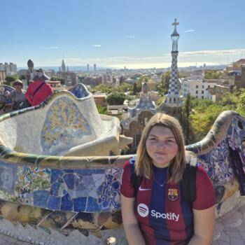 Babysitter in Poitiers: Lise