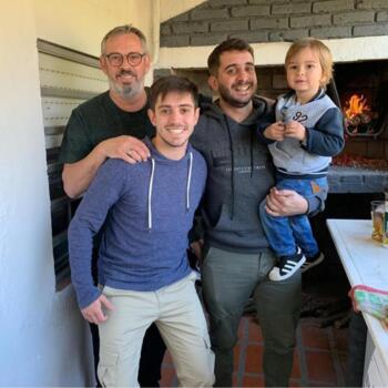 Padre/madre Montevideo: Matías