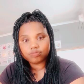 Babysitter in Kempton Park: Jessie Phiri