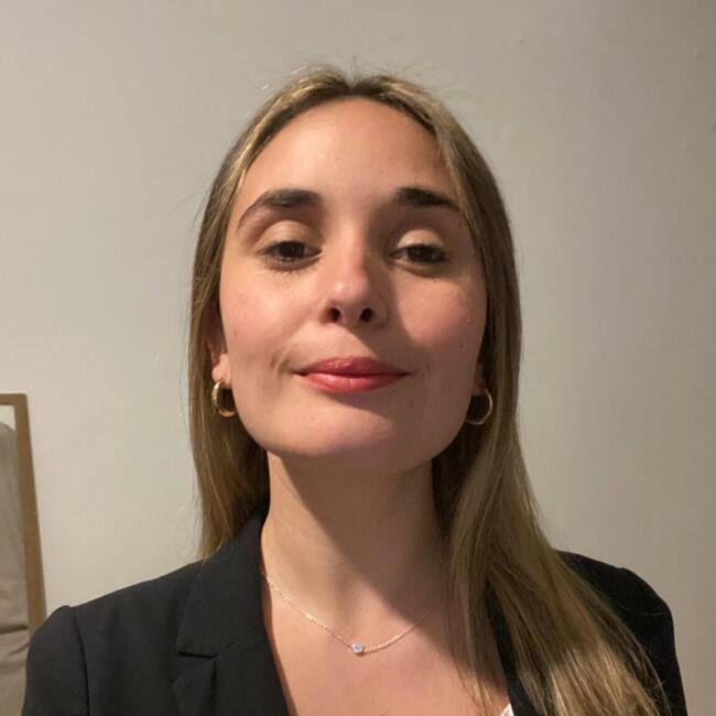 Niñera en Montevideo: Andreína