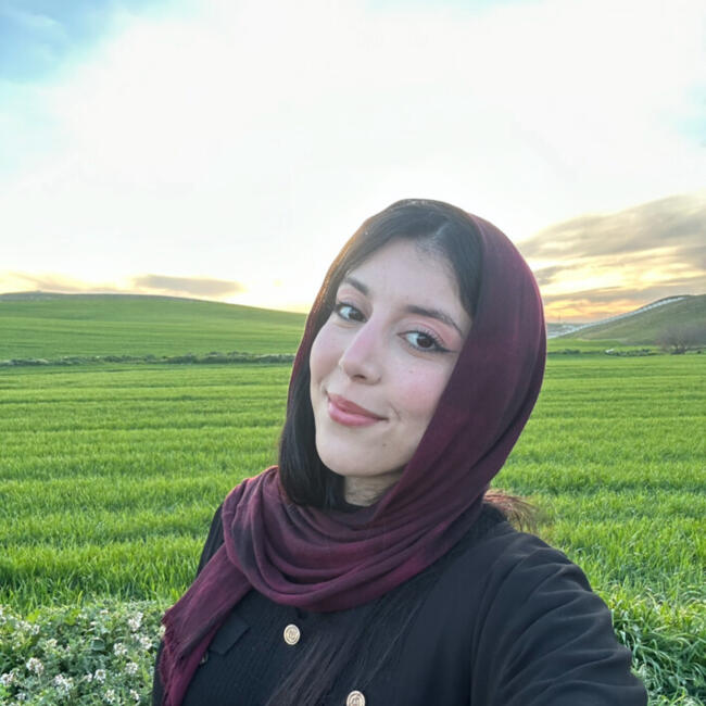 Babysitter in Sétif: Nesrin