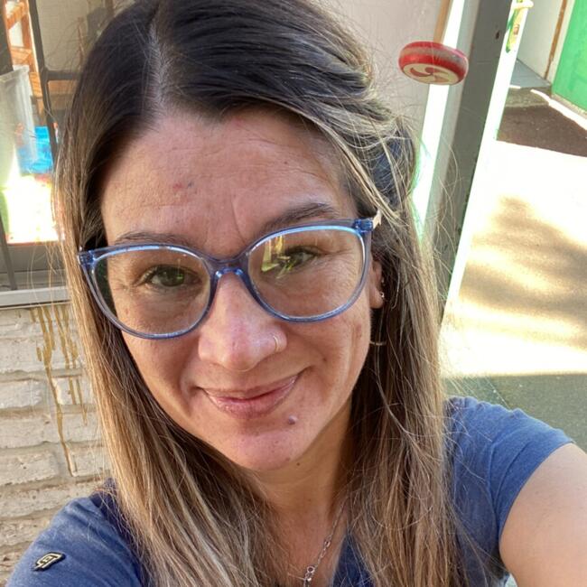 Babysitter in Buin: Andrea