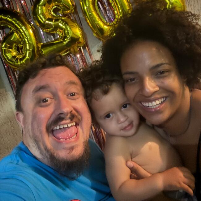 Babysitting job in Venâncio Aires: Marcus Vinicius