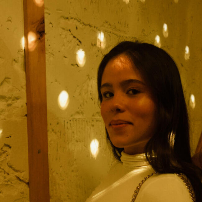 Babysitter in Dublin: Maria Eduarda