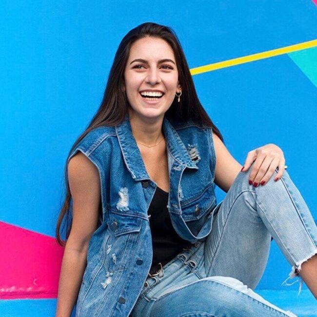 Babysitter in Madrid: Andreina