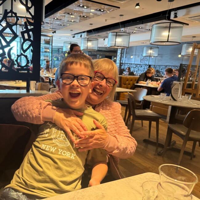 Childminder in Lucan: Rose