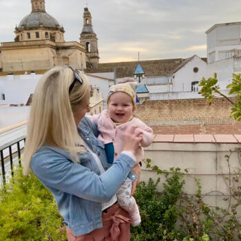 Babysitting job in Manchester: babysitting job Natalie