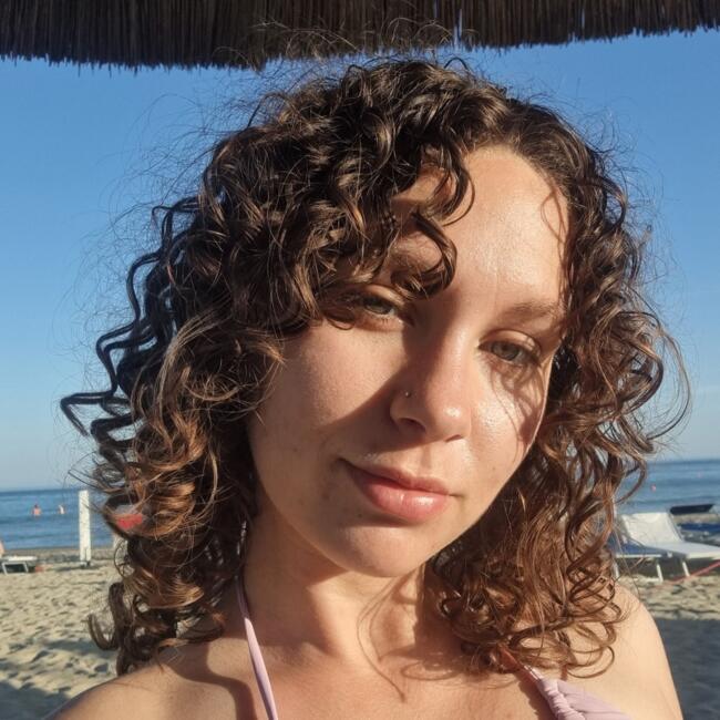 Babysitter a Rimini: Giada