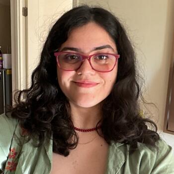 Babysitter in Providencia: Antonia