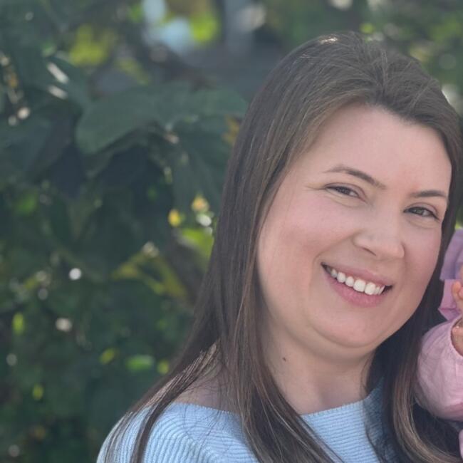 Babysitting job in Criciúma: Rafaela