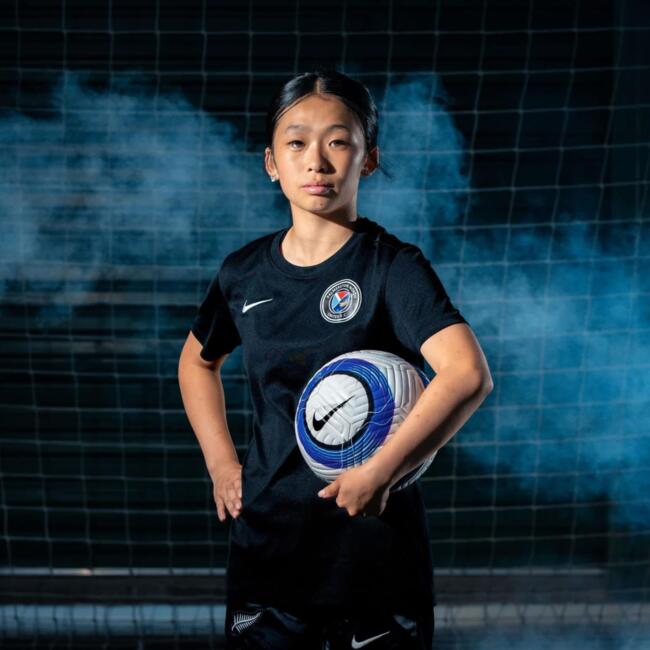 Babysitter in Levin: Carmen