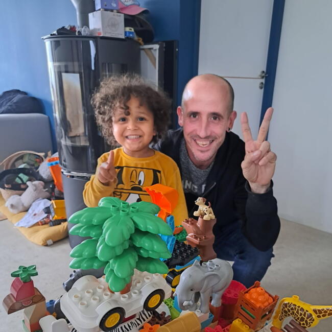 Babysitting job in Menthonnex-sous-Clermont: Michael