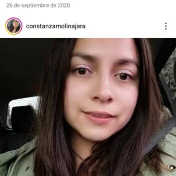 Niñera en Los Ángeles: Constanza Molina Jara