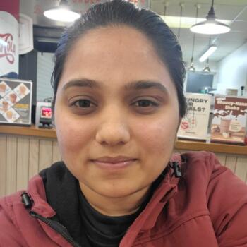 Baby-sitter in Christchurch: Janvi
