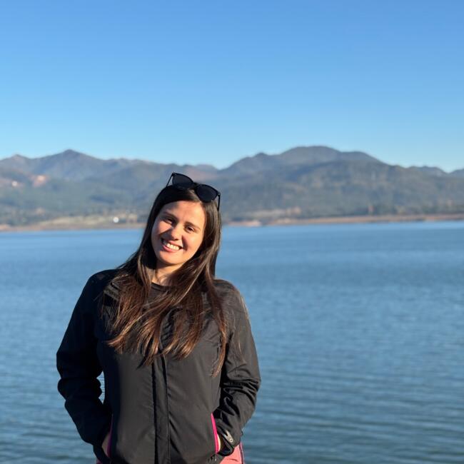 Niñera en Talca: Erika alejandra gonzalez