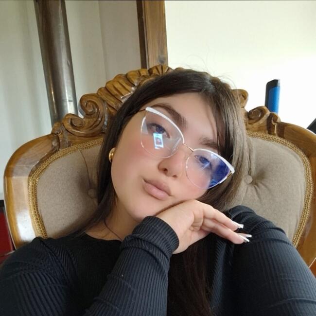 Niñera en Osorno: Francisca Anastacia