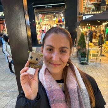 Babysitter in Barcelona: Cèlia