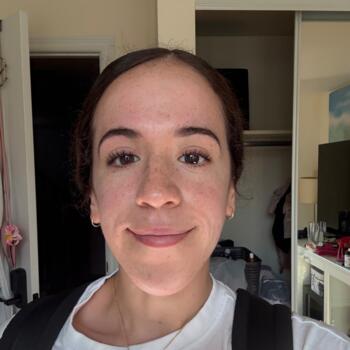 Nounou à Toronto: Sara Mariana