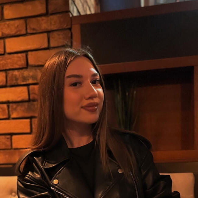 Nanny in Pančevo: Natalija