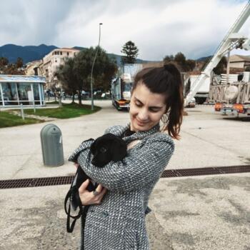 Babysitter in Sanremo: Prishila