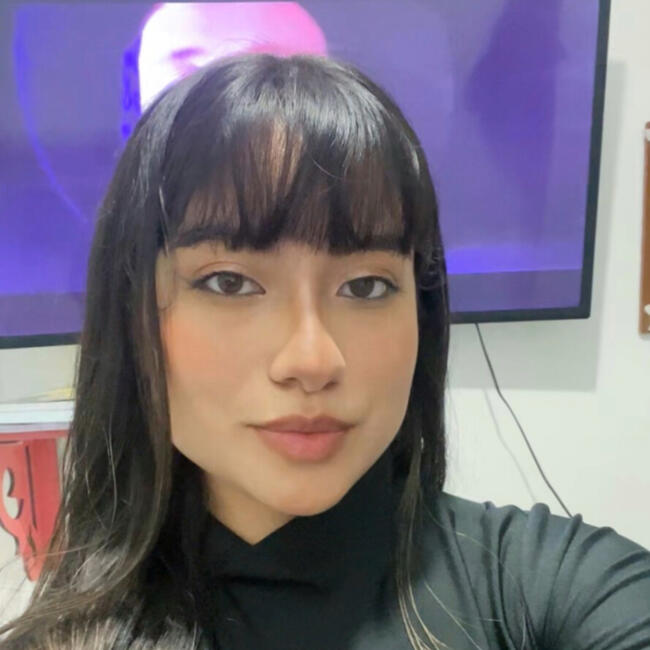 Babá em Lages: Isabella