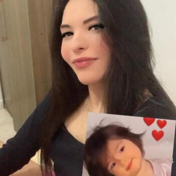 Babysitter in Carapicuíba: Isabelle