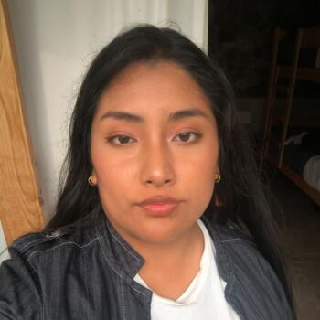 Niñera en San Juan (Lima): Mayra Quispe puma