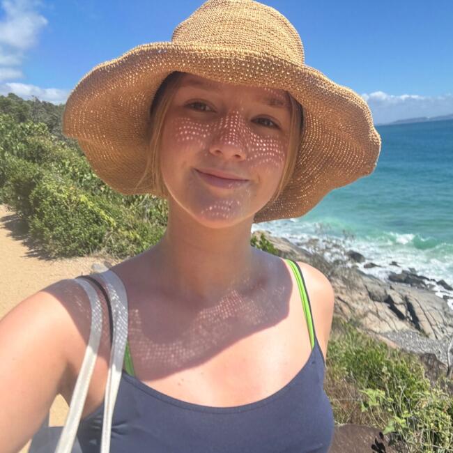 Babysitter in Sydney: Georgia ️️