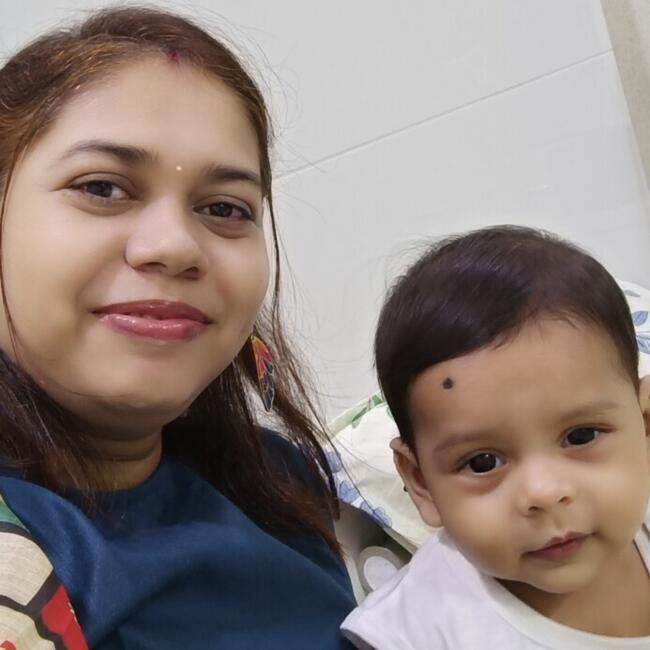 बम्बई में बेबीसिटिंग की नौकरी: Dr.