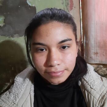 Babysitter in Buenos Aires: Luz valeria