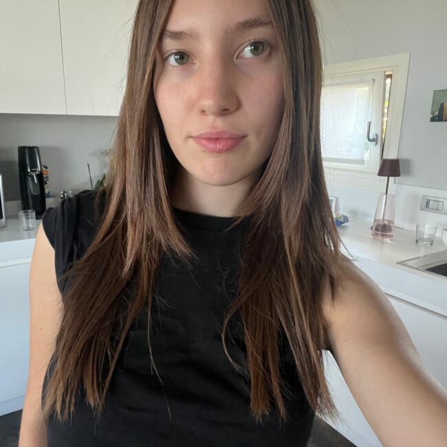 Babysitter in Trieste: Livia