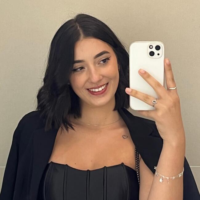 Babá em São José dos Campos: Giovanna