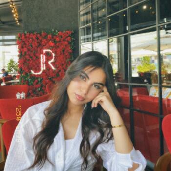 Babysitter in Valencia: Marwa