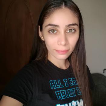 Babysitter Quesada: Paola
