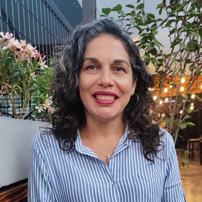 Canguro en Málaga: Yuli Villegas