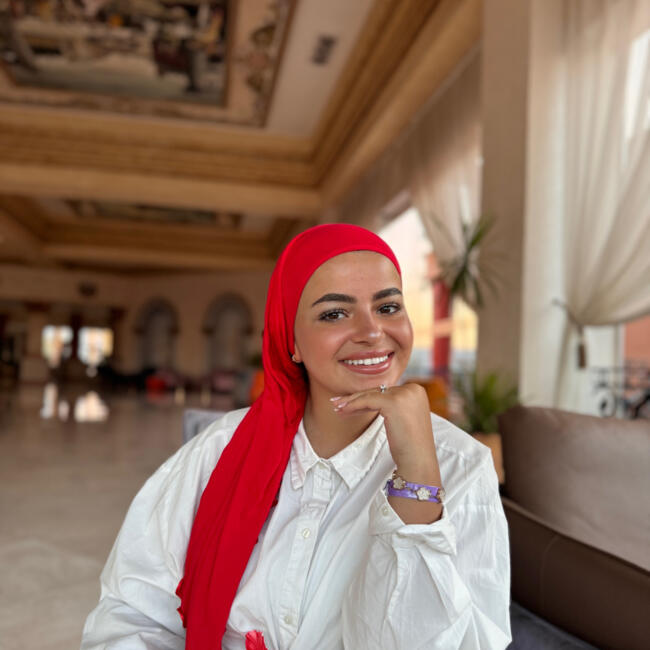 Nanny in Brüssel: Maysam