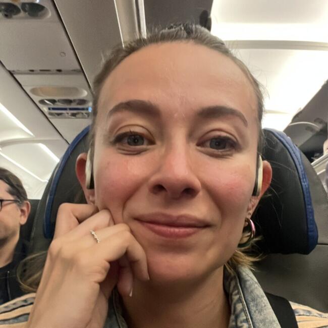 Babysitting job in Bogotá: Valentina