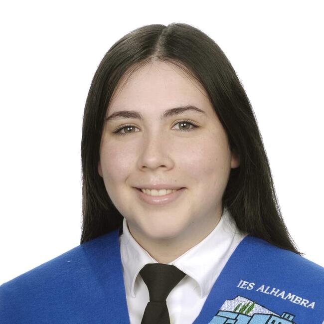 Canguro en Granada: Lucía