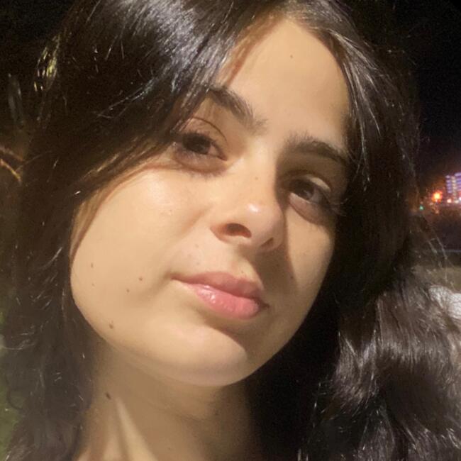 Niñera en Alicante: Jenni
