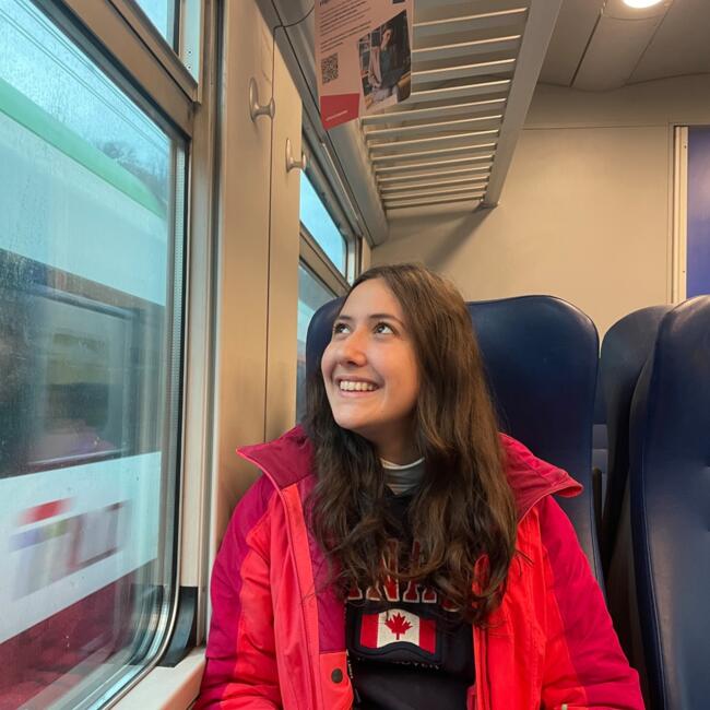Niñera en Córdoba: Tiziana