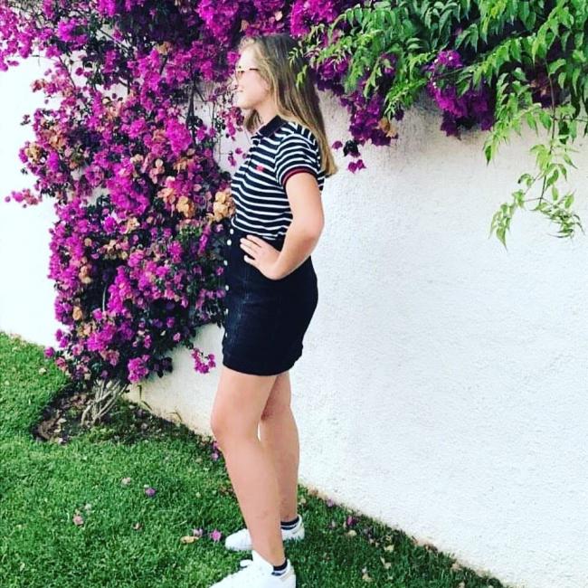 Barnvakt i Wingene: Joyce