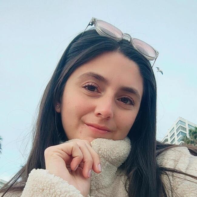 Niñera en Valparaíso: Fernanda